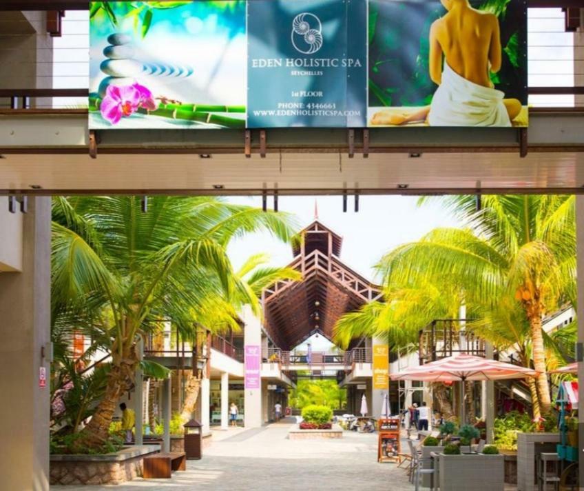 P146A13 - Eden Island Self Catering Apartment Self Check In Buitenkant foto