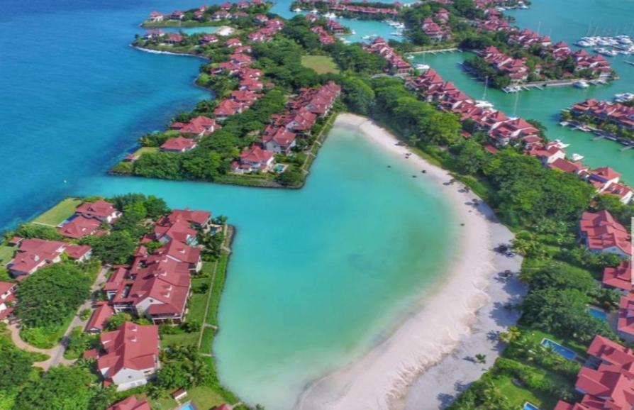 P146A13 - Eden Island Self Catering Apartment Self Check In Buitenkant foto