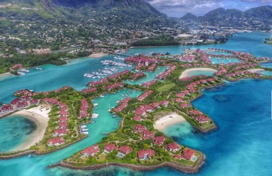 P146A13 - Eden Island Self Catering Apartment Self Check In Buitenkant foto